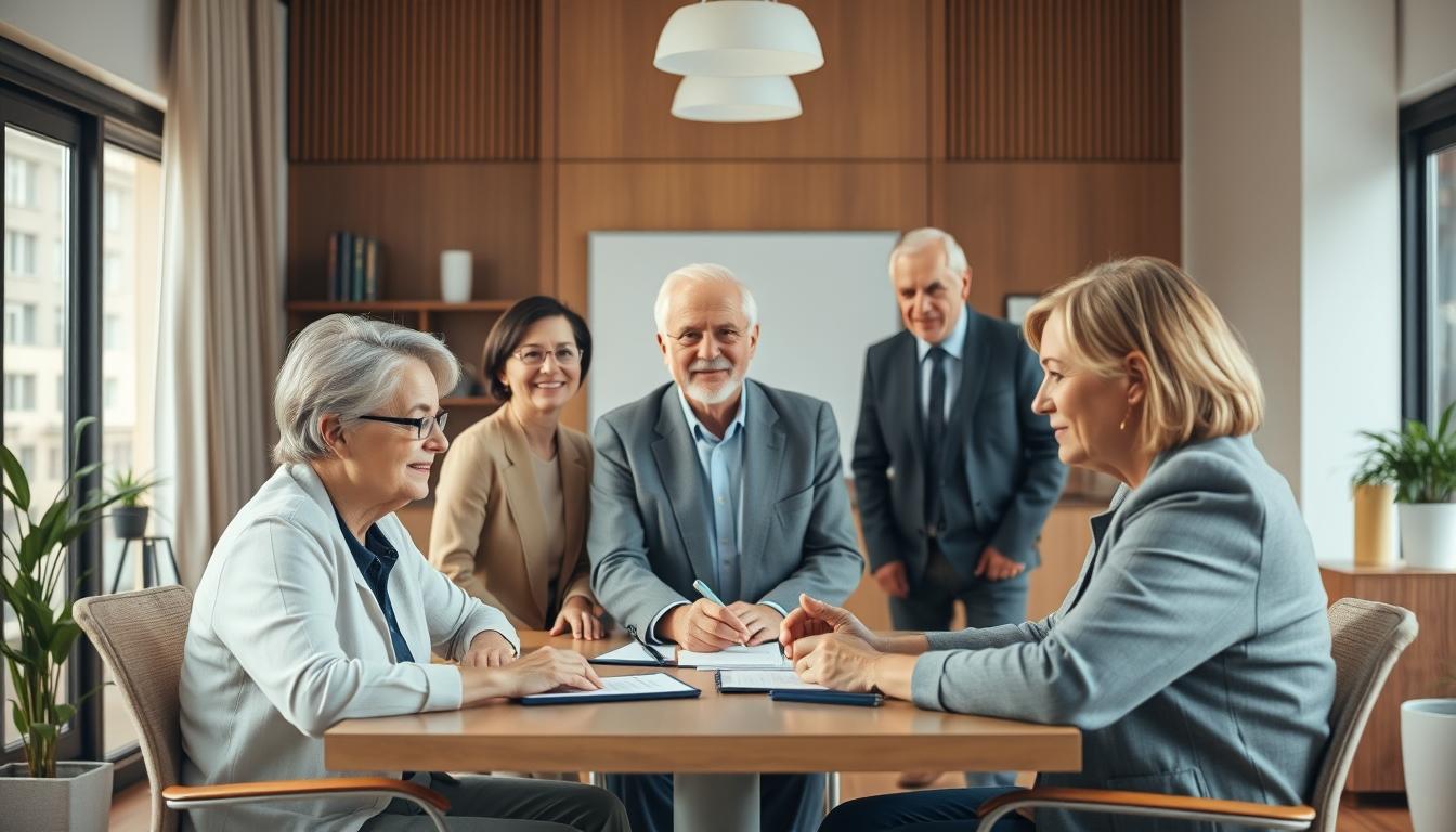 Contact support for property transactions and closing preparation